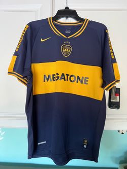 Classic Nike Boca Juniors CABJ Soccer Jersey