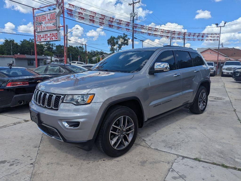 2020 Jeep Grand Cherokee
