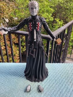 Pinhead Hellraiser 12 inch