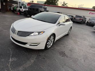 2016 Lincoln MKZ Hybrid