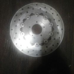 Harley Davidson Rotors