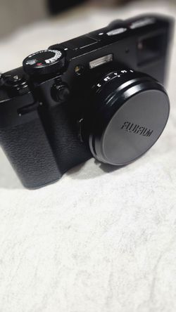 Fujifilm x100vi (trade)