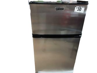 Emerson Fz35cmi-u Black Compact Refrigerator