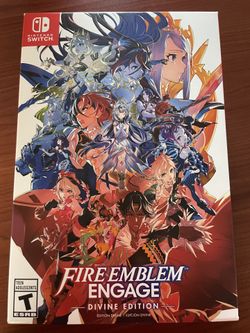 Fire Emblem Engage Divine Edition $140