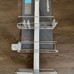 Simplehuman Hanging Shower XL-$70