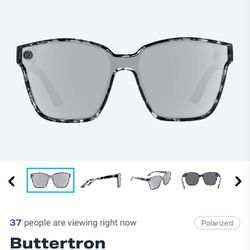 Blenders Buttertron Sunglasses