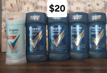 Degree Deodorant Bundle $20 Near Hosking And Akers #93313