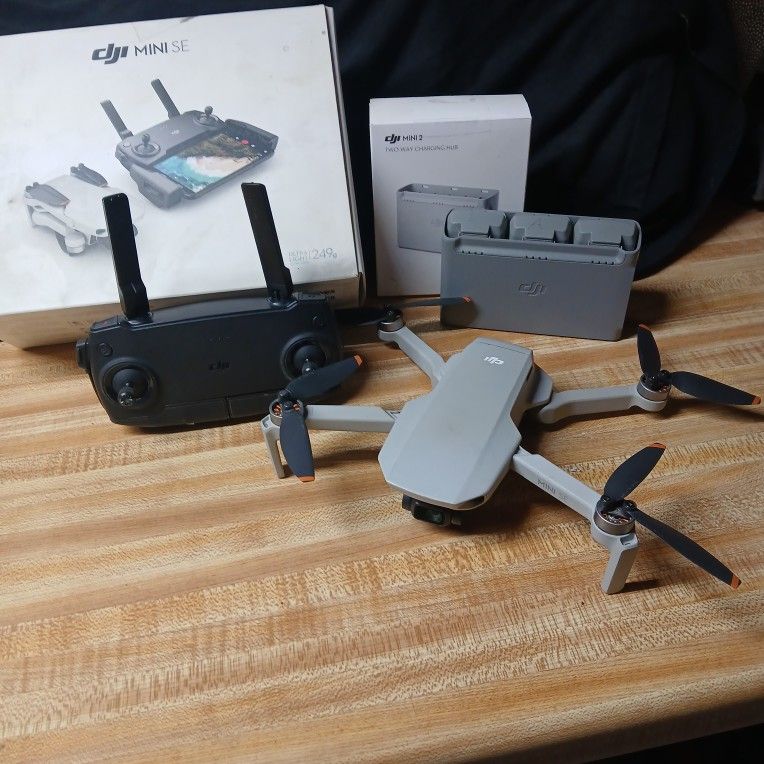 dji mini se