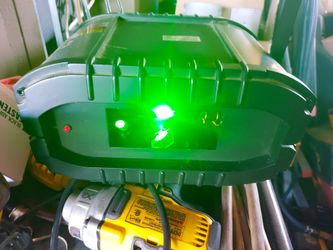 ADJ Galaxian Sky Green Laser
