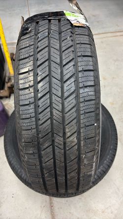245/60R18 Blackhawk Hiscend-H HT01 NEW