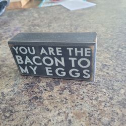 Kitchen Sign