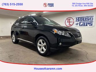 2011 Lexus RX