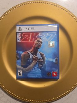 2k27 PS5