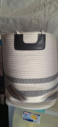 Small woven basket