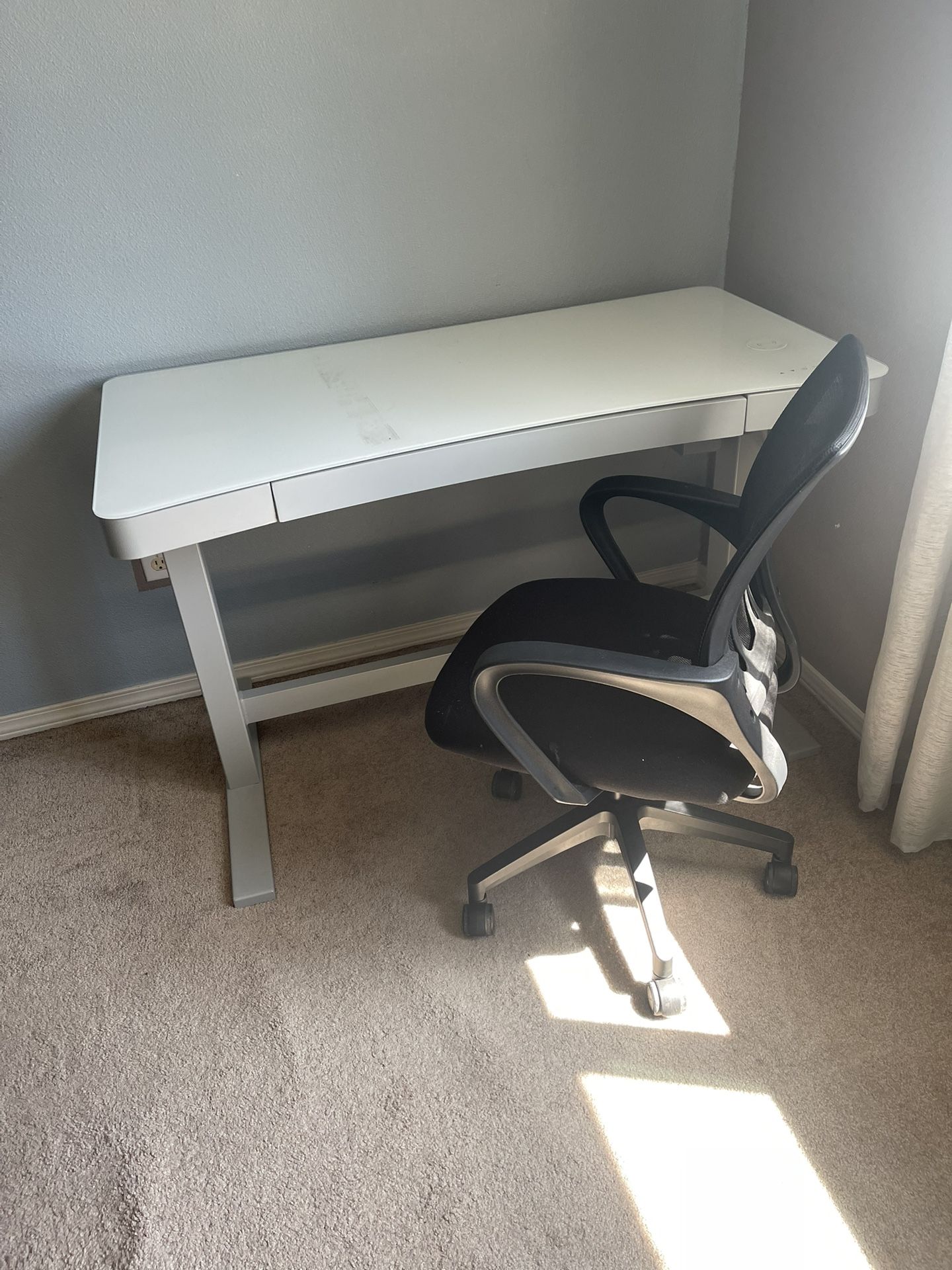Plug In Standing Desk 