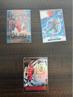 NBA Sports Trae Young