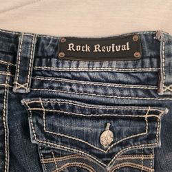 Rock Revival Size 31 Jen