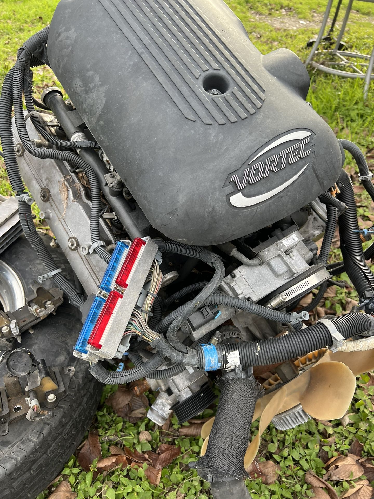 5 3 ls for parts for sale in irving tx offerup