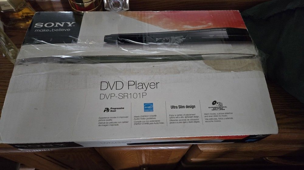 Sony DVD Player $25 Obo