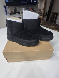 UGG Women Classic Klamath Mini