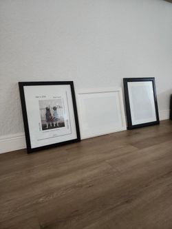 Wall Photo  Frames (3)