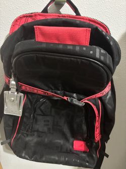 Tumi X Staple limited edition carry on bag
