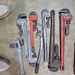 Plumbing Tools