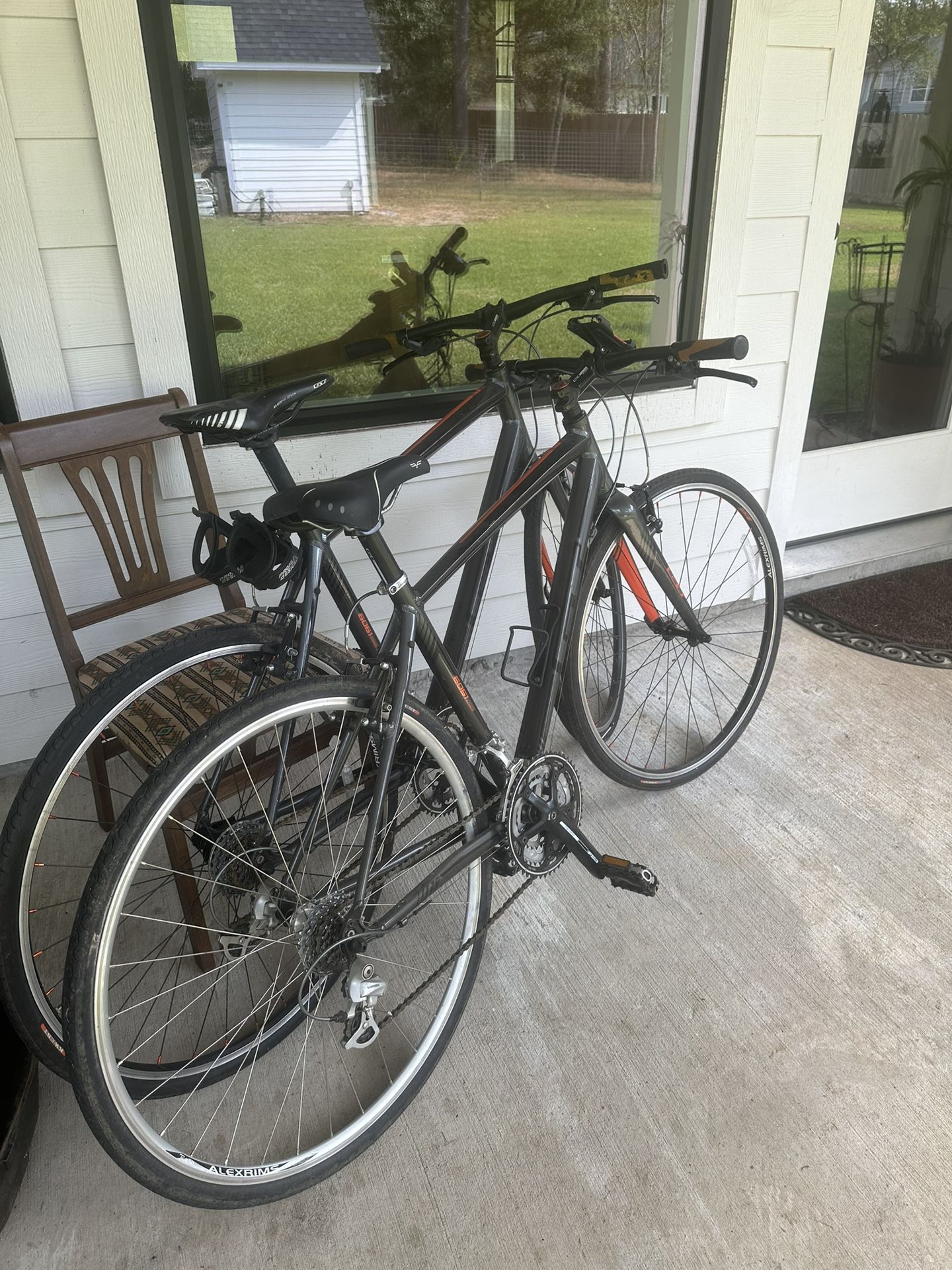 Home Goods & Bicycles