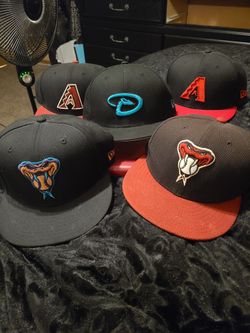 Dbacks Hats