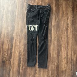 Amiri jeans