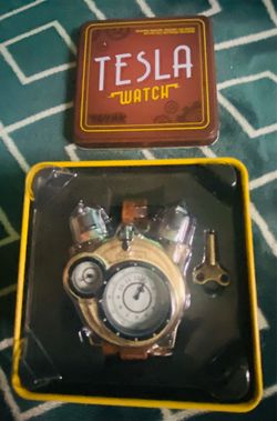 Tesla watch