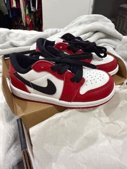 Jordan 1 Retro Low