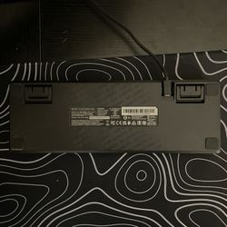 Razer Huntsman Mini (custom keycaps)