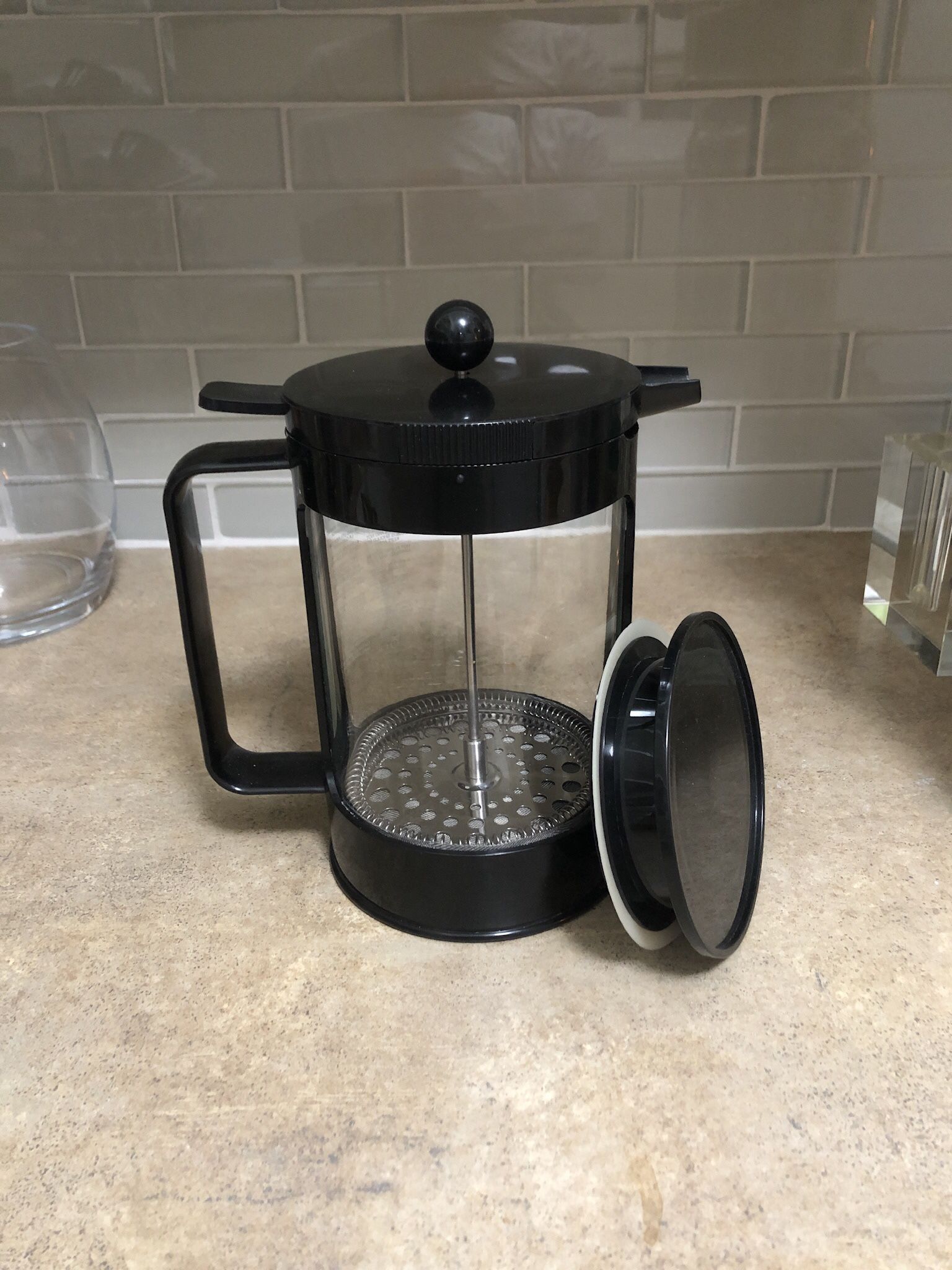 Bodum French Press Coffee Maker