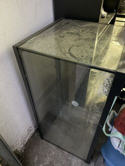 Turtle tank