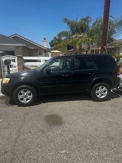 2005 Ford Escape