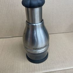 Faberware Pro Chopper 