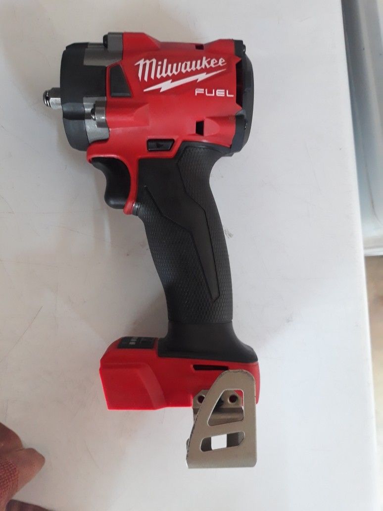 Milwaukee M18 Fuel 3/8 Impact Wrench..tool Only