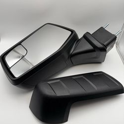 Door Mirror TRQ MRA09696 fits 2019 Chevrolet Silverado 1500