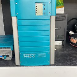 Chargemaster 24/80-3