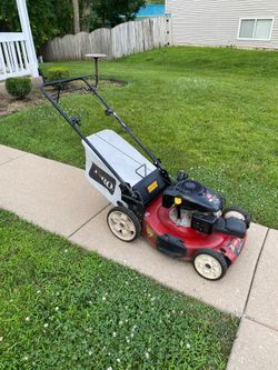 Toro Lawnmower