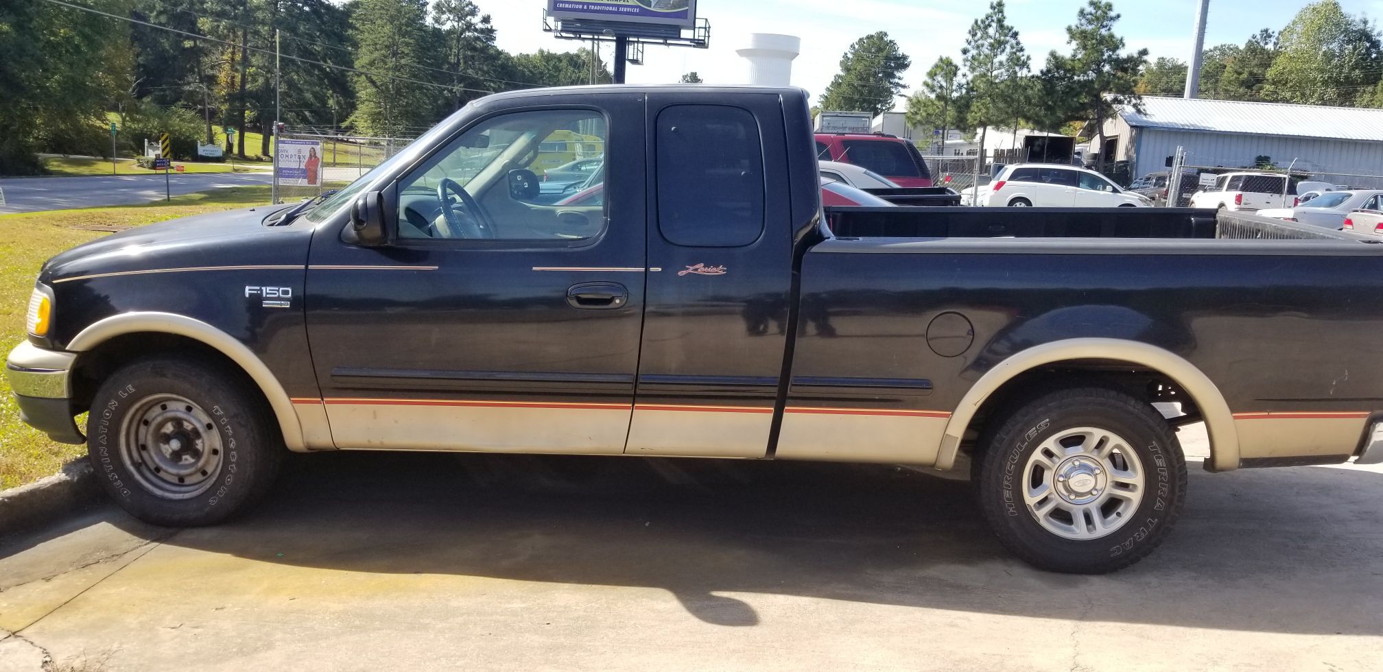 1999 Ford F-150