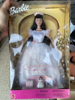 Quincenera Barbie