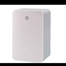 GB-BX01 Home Use 270ml/Day Intelligence HEPA Filter Screen Negative Ion Semiconductor Dehumidifier