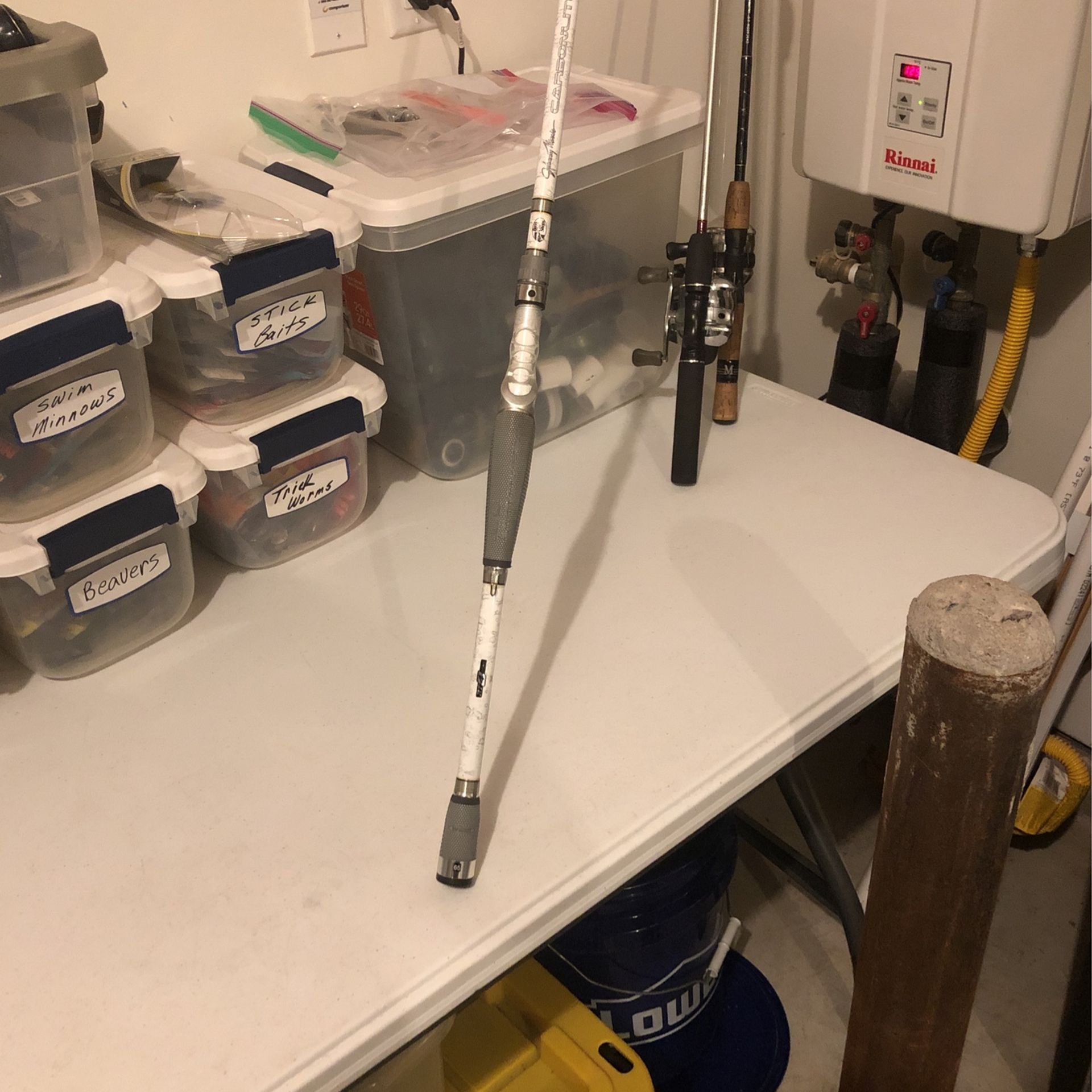 BPS Carbonlite, Casting