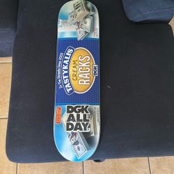 DGK deck 8.0