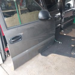 2001 TO 2007 SILVERADO PICKUP DOORS 