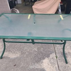 Patio Table & Chairs 