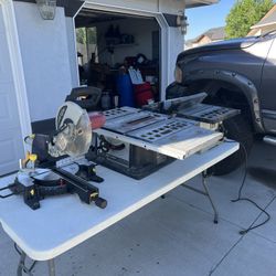 Moving Sale – 3 Table Saws Priced to Move!