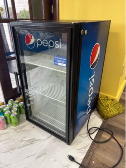 Pepsi Commercial Fridge  - Mint condition